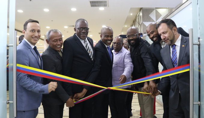 Inauguración de exposición