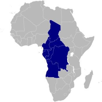 África Central