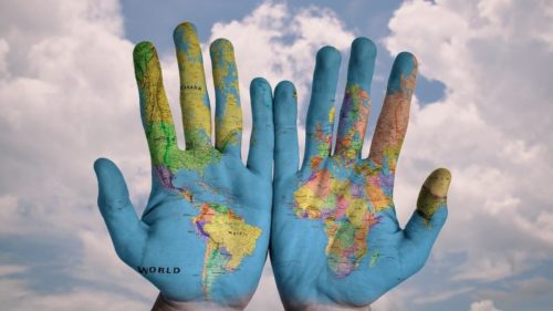 América Latina y África Oeste