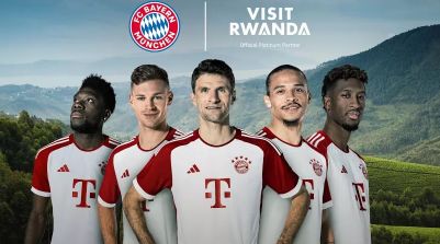 El FC Bayer y Visit Rwanda acuerdan unaa colaboración hasta el 2028
