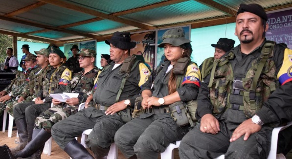 El Gobierno colombiano y las disidencias de las FARC