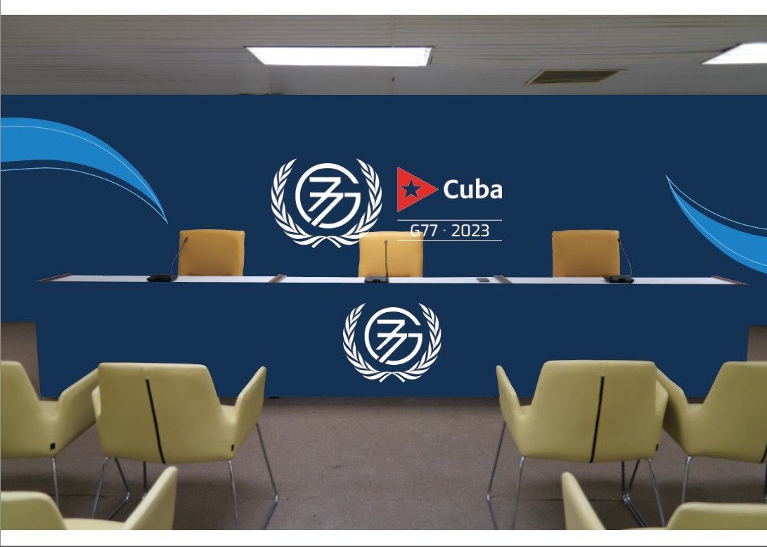Cumbre del G77 y China en Cuba