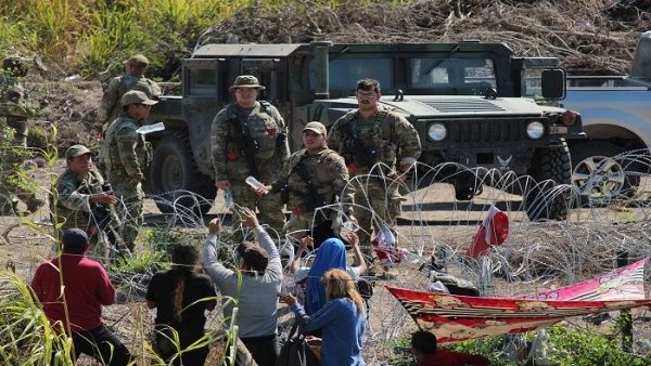 La variedad de nacionalidades de los migrantes que atraviesan México para llegar a los EE.UU