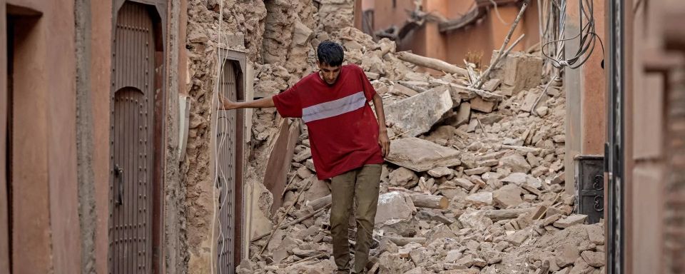 Líderes africanos expresan sus condolencias a Marruecos tras el mortal terremoto