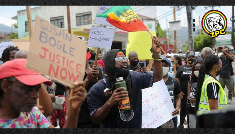 Rebelión reggae y rapto