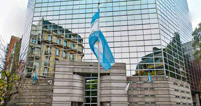 Cancilleria Argentina