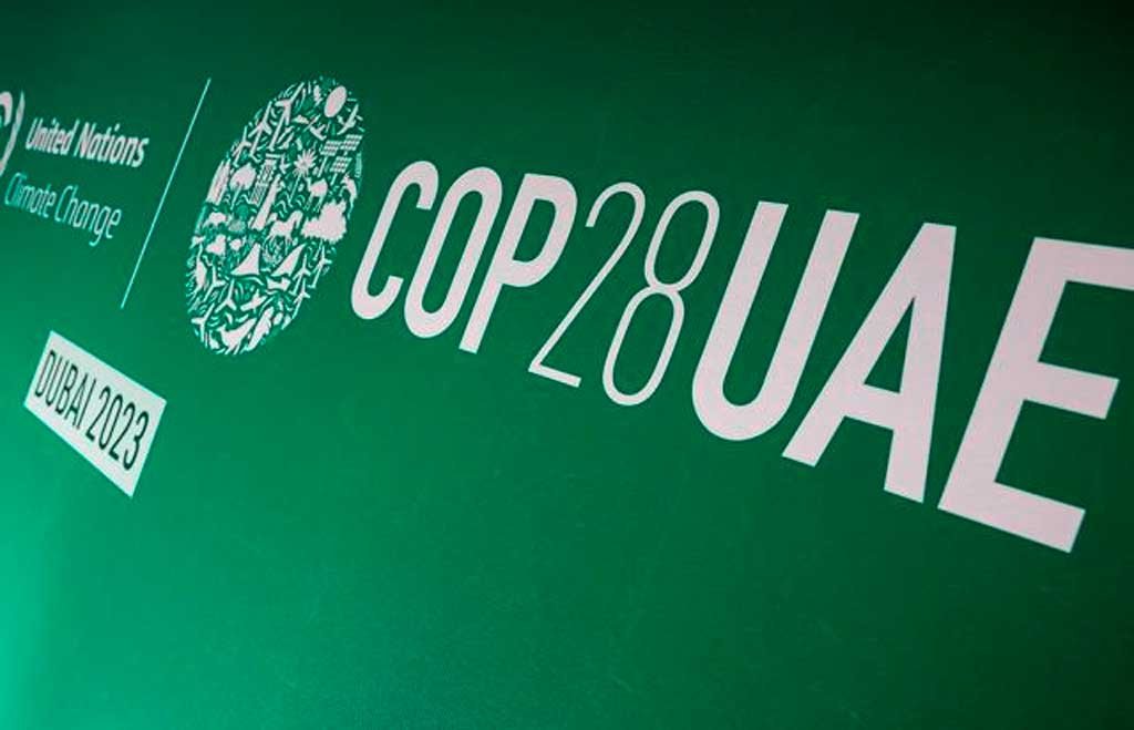 Sudáfrica acogió hoy con agrado la decisión de adoptar un Objetivo Global de Adaptación en la Cumbre sobre Climático de Dubai COP 28.