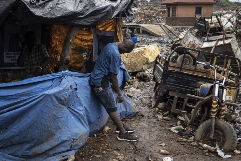 Nuevo estupefaciente con huesos humanos siembra el caos en África