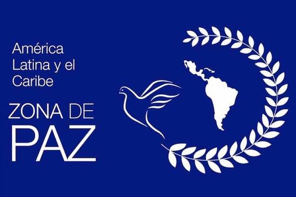 America latina zona de paz