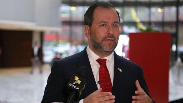 Esta es la continuación sostenida entre los jefes de Estado de ambos países el pasado 14 de diciembre en San Vicentejpeg