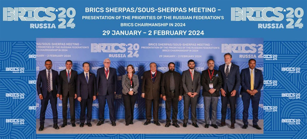 Etiopia Brics