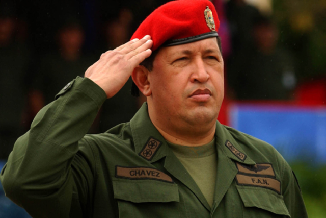 Hugo Chavez
