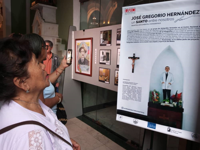 La fotografía testimonio fiel