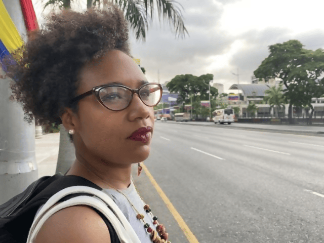 Meybi Ugueto directora de Trama Danzas