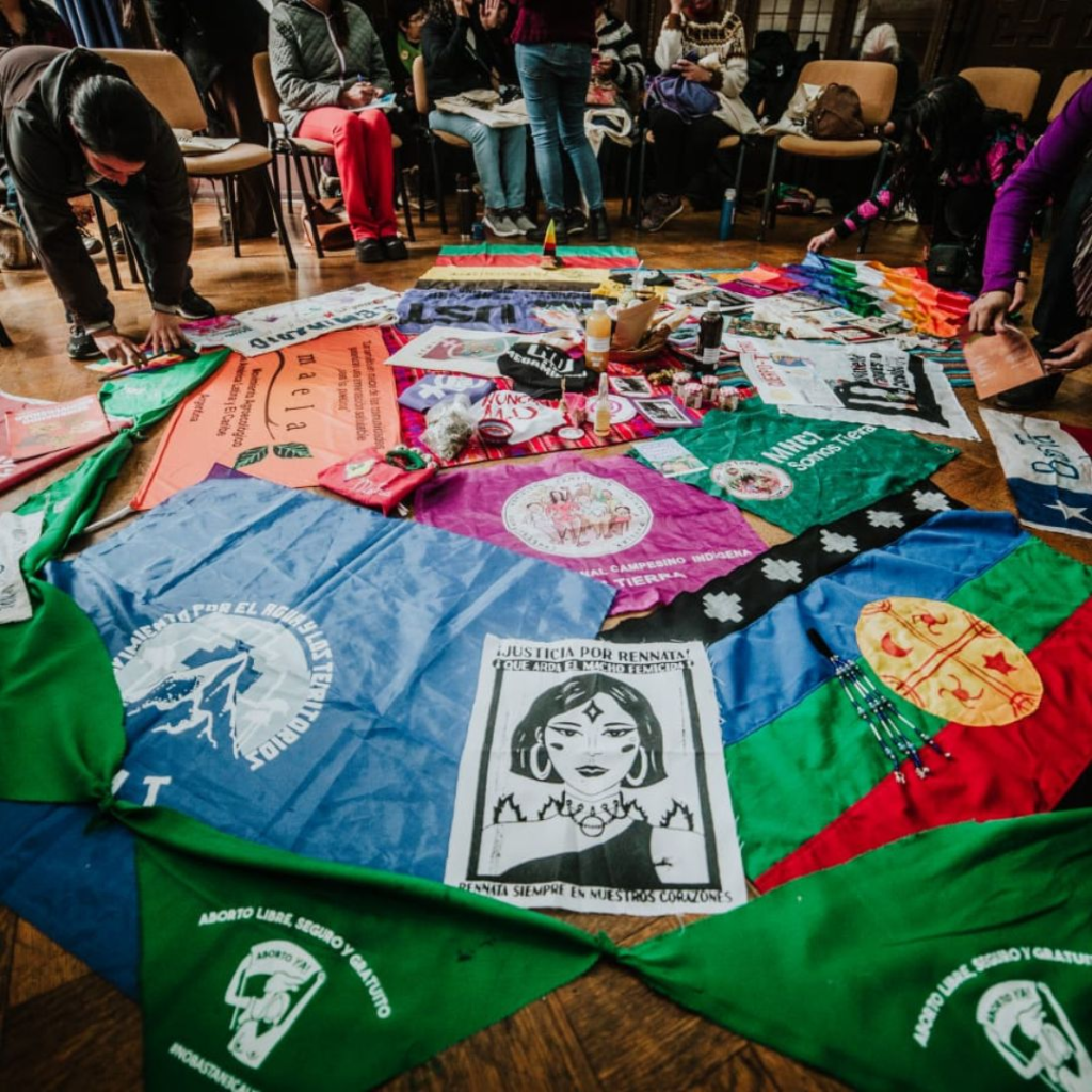 Preparativos para el encuentro