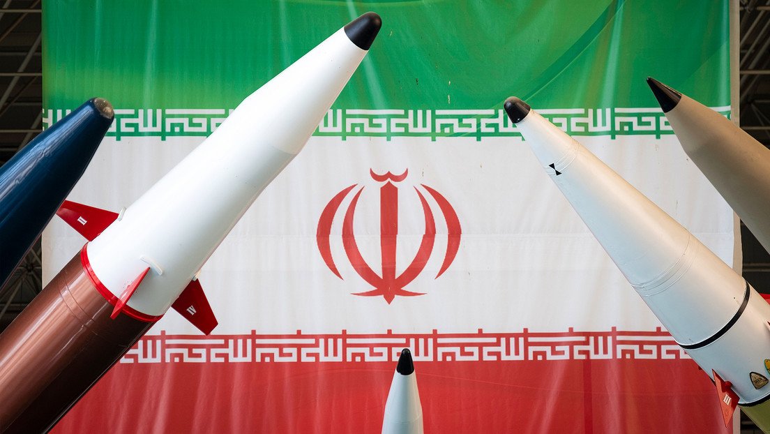 Misiles Irán