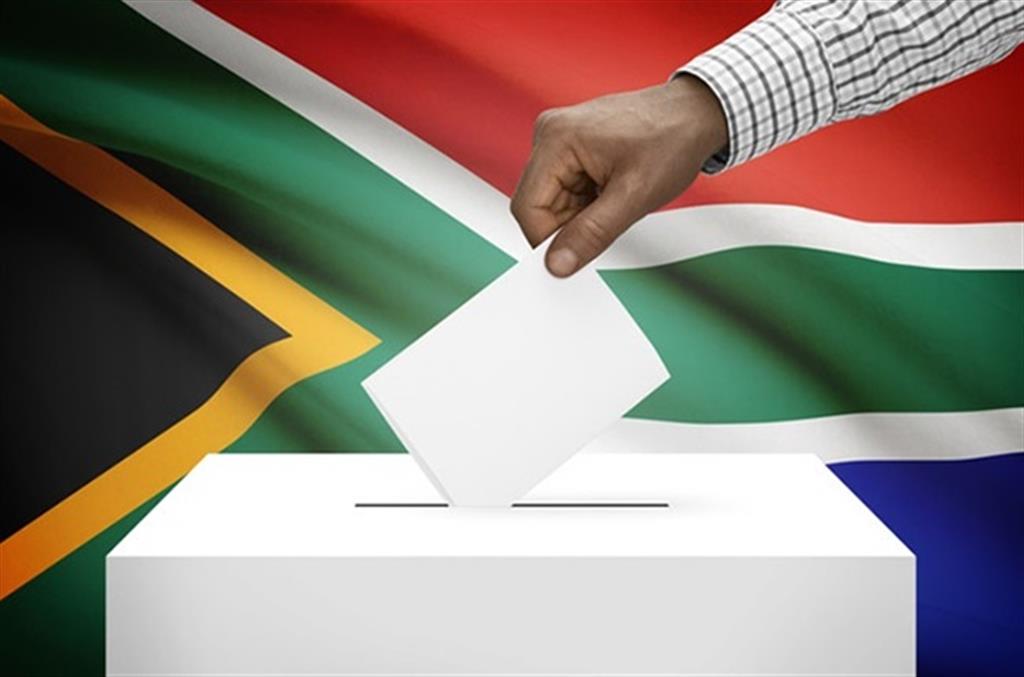 Elecciones 2024 en Sudafrica 