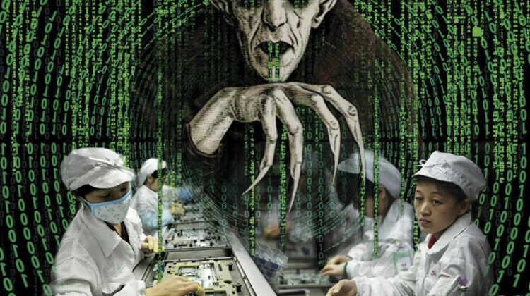 Gleichschaltung neoliberal