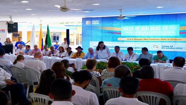 La paz a pesar de los retos es una tarea impostergable | Foto: @MinAmbienteCo