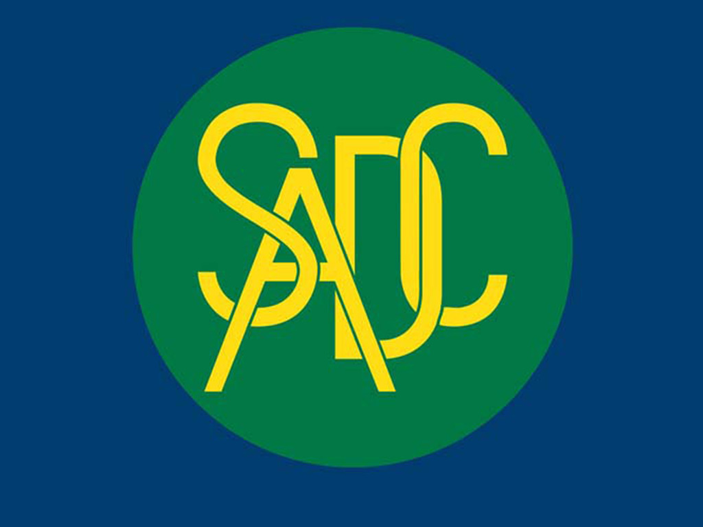 Bandera de la Comunidad para el Desarrollo del Africa Austral