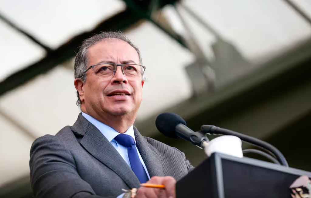 Gustavo Petro 