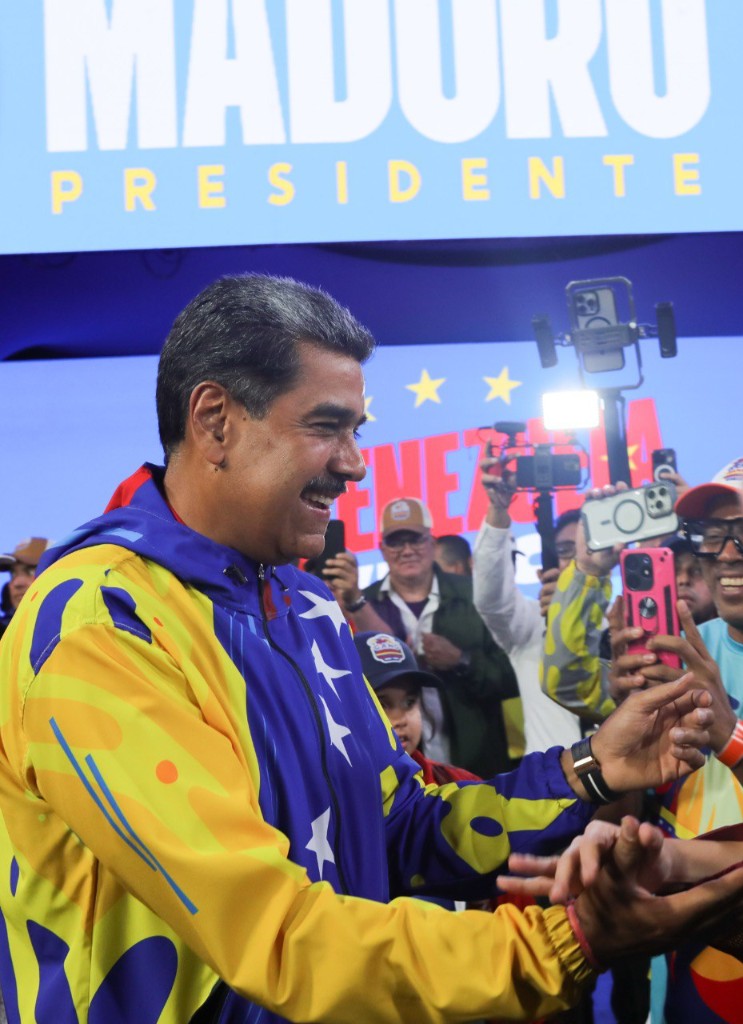 Fotógrafo: Prensa Presidencial