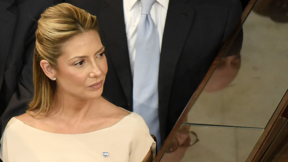 Ex primera dama Argentina Fabiola Yáñez