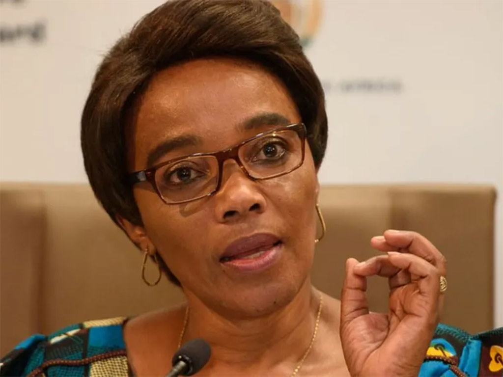 Sindisiwe Chikunga