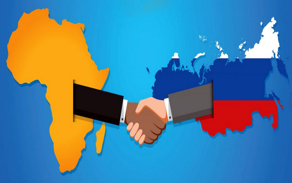 Cooperación Rusia Africa