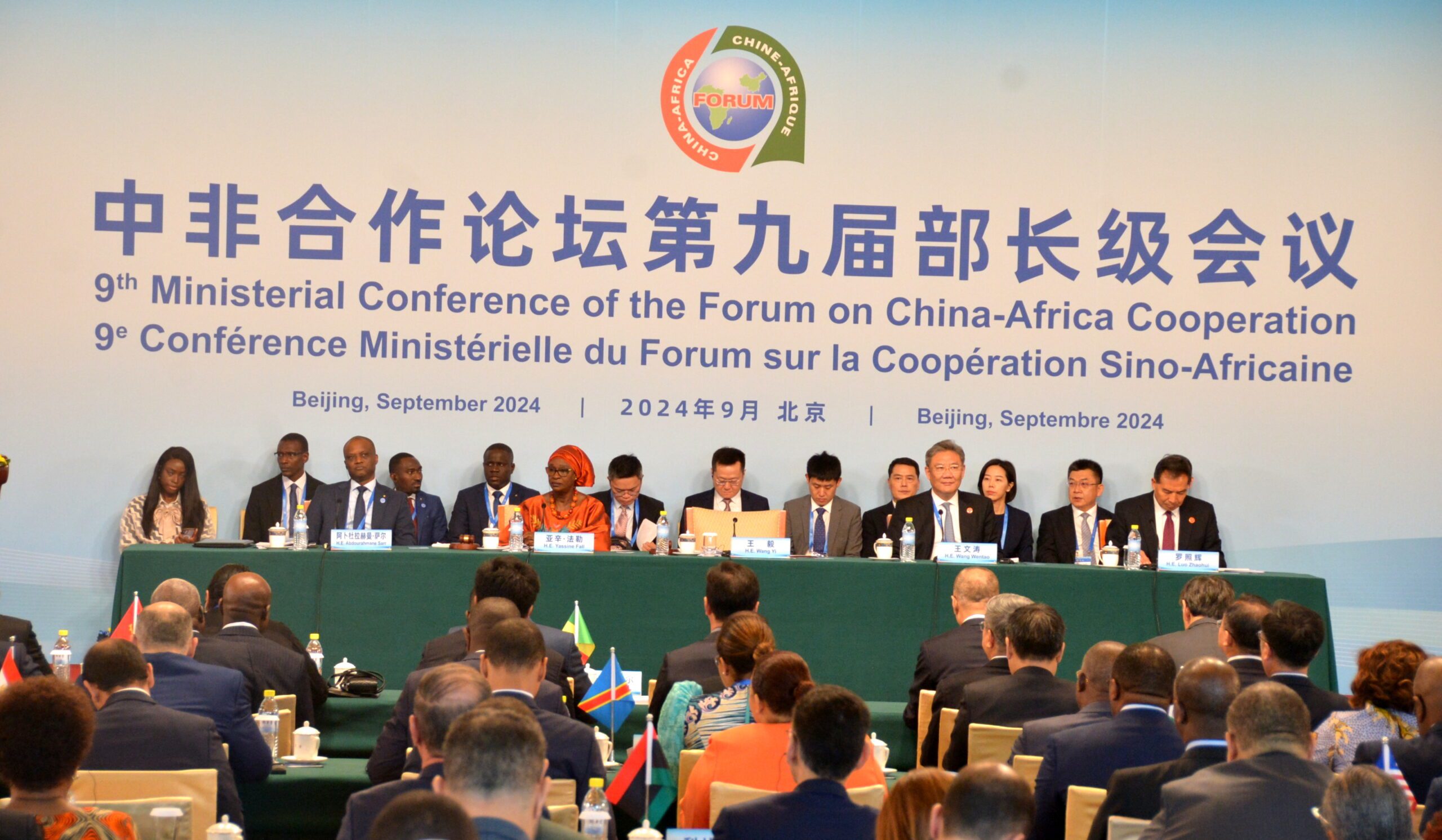 Cumbre China África