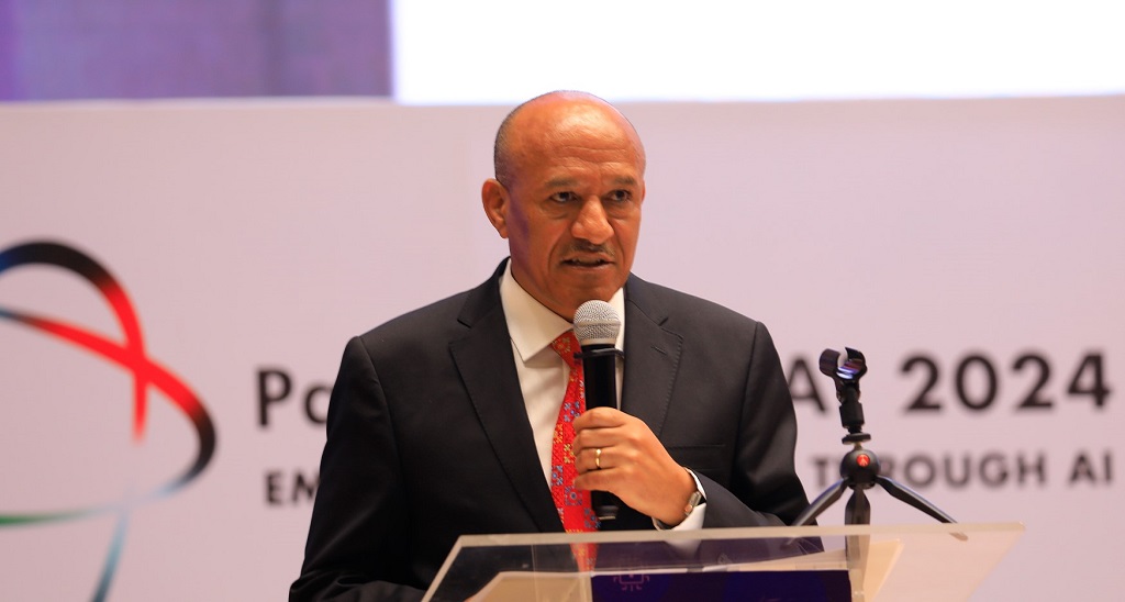 El viceprimer ministro de Etiopía, Temesgen Tiruneh