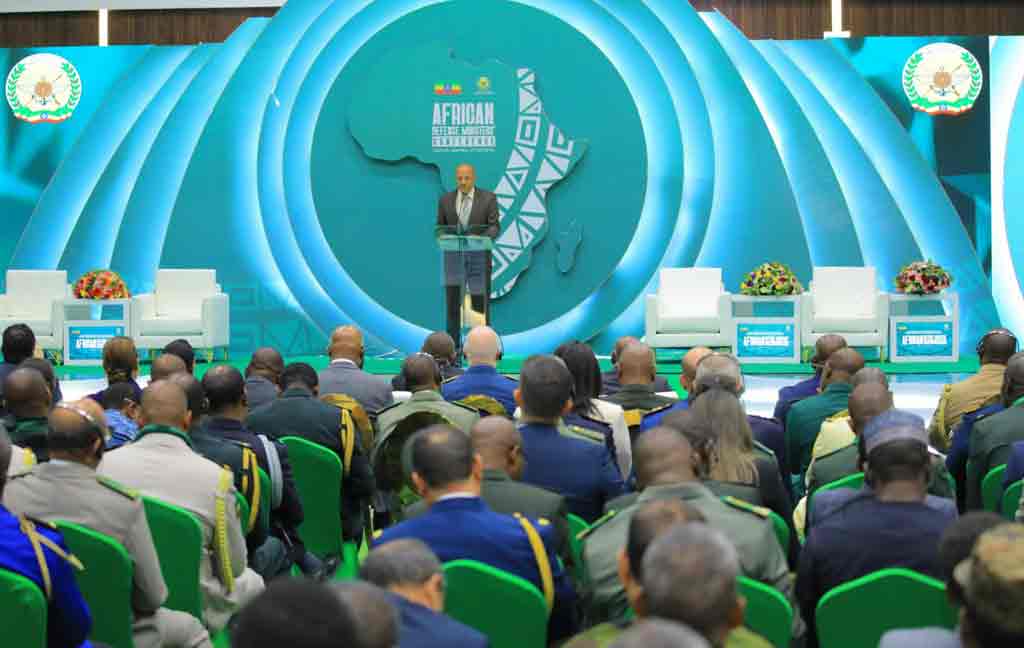 Tercera Conferencia de Ministros de Defensa Africanos