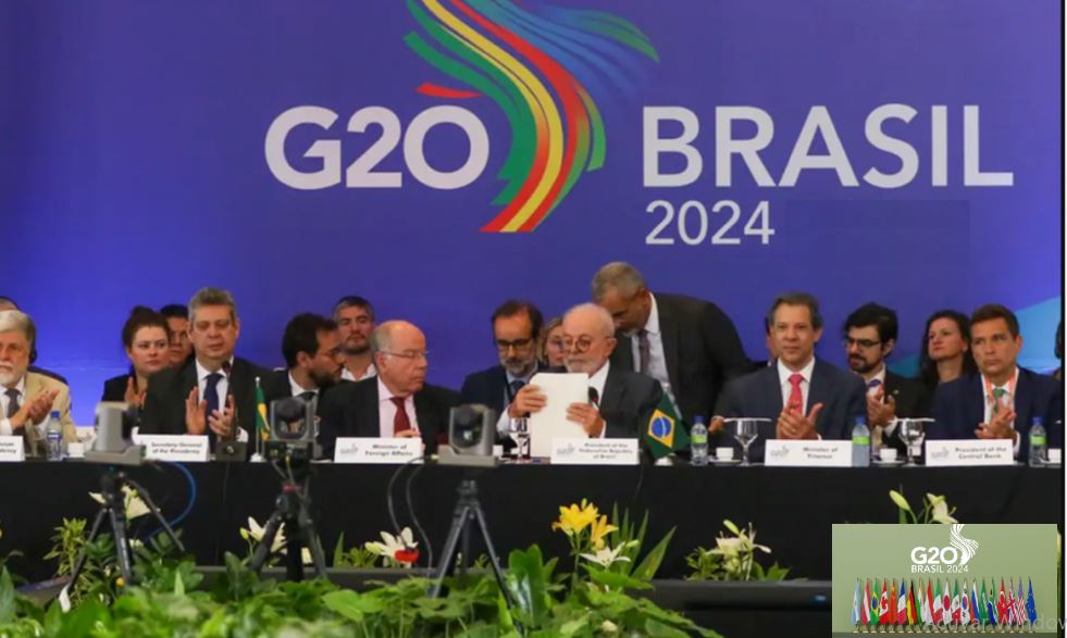 G20 Brasil 2024