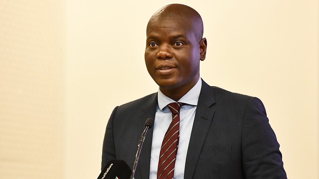 Ronald Lamola