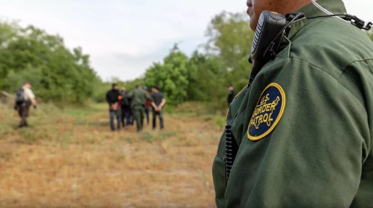 Detención de migrantes