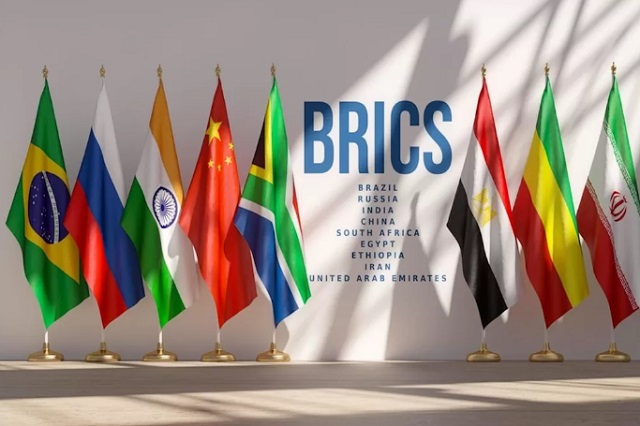 Indonesia fue admitida como miembro pleno del bloque BRICS de economías en desarrollo, anunció el lunes el país que preside el grupo, Brasil. | Foto: El Dinero
