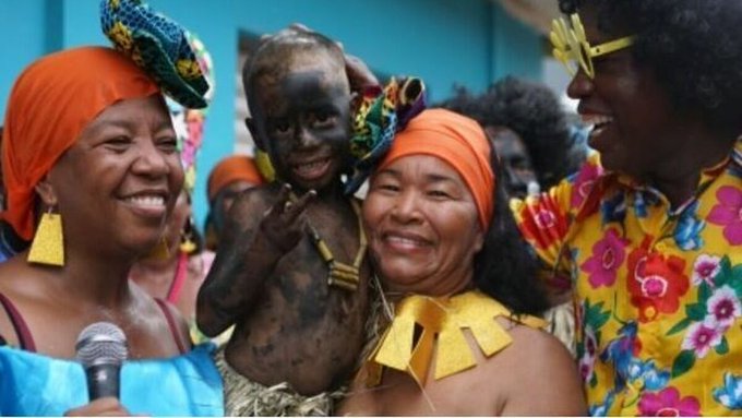 Día mundial de la cultura africana y afrodescendiente