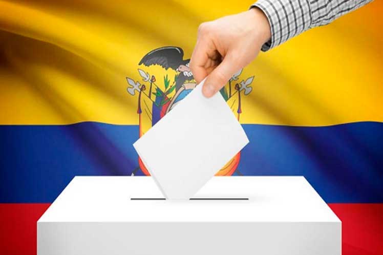 Ecuador Elecciones 