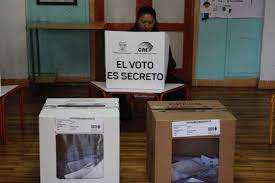 Elecciones Ecuador