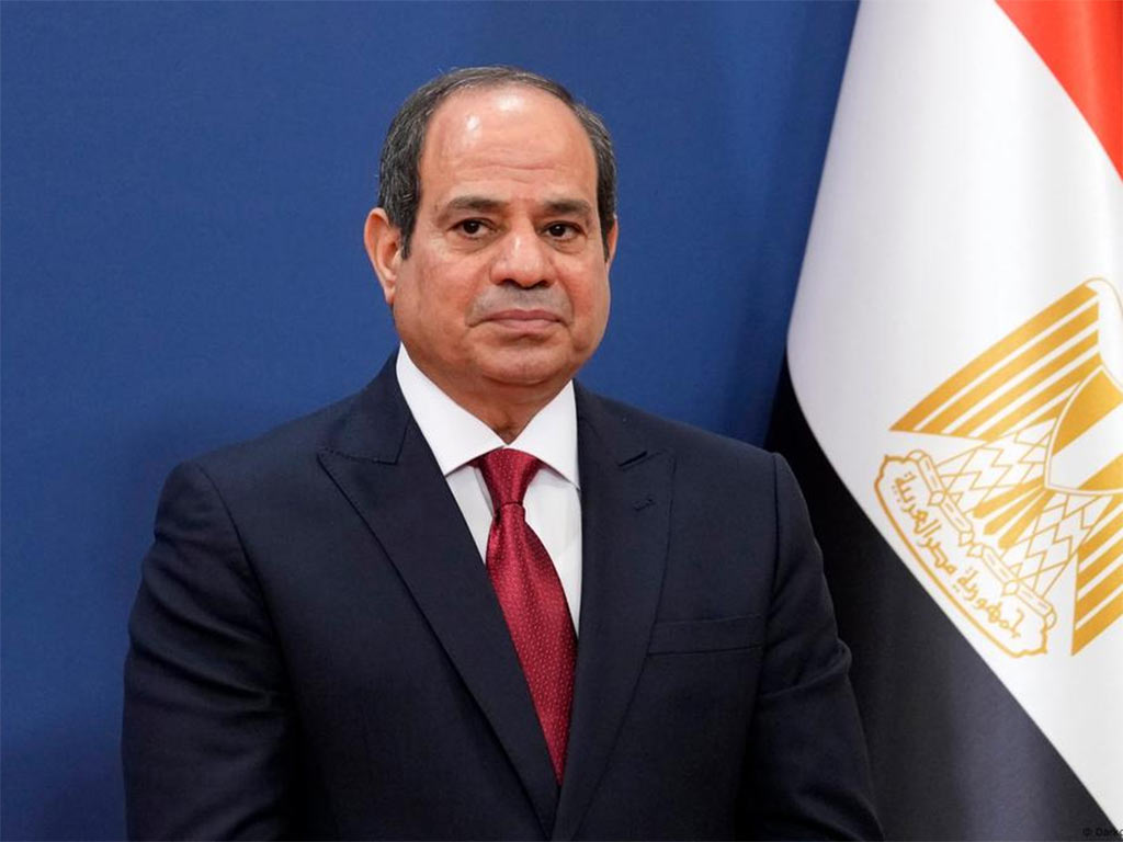 Abdel Fattah El Sisi