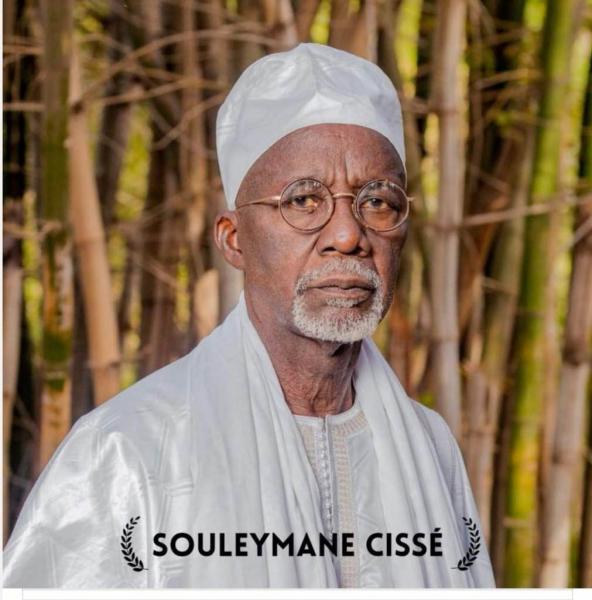 Souleymane CISSE cineasta