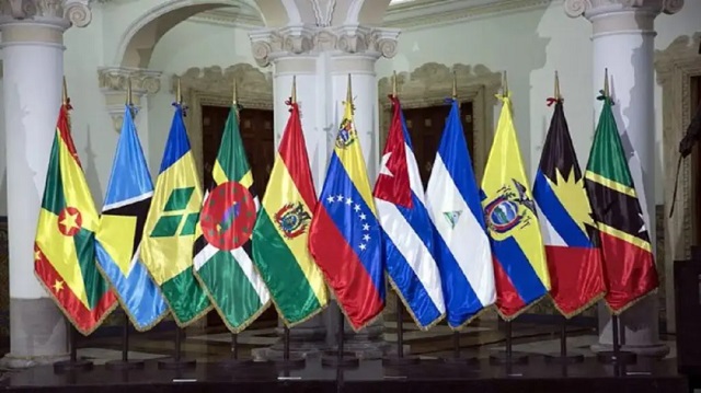 La Alianza Bolivariana elogió la respuesta digna y soberana del Gobierno mexicano, encabezado por la presidenta Claudia Sheinbaum, quien ha reiterado su llamado “al diálogo, la sensatez y la madurez por parte de las autoridades estadounidenses”. Foto: ACN