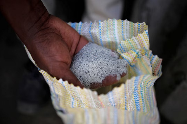 REUTERS/Zohra Bensemra/Foto de archivo Derechos de licencia de compra