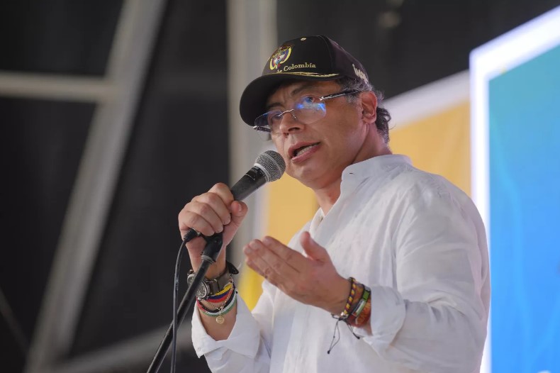 © Foto : X /@infopresidencia