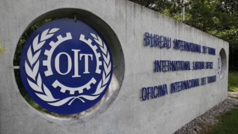 La Organización Internacional del Trabajo (OIT) / Foto: Bloomerg