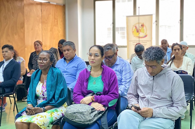 Foto: Centro de Saberes Africanos, Americanos y Caribeños