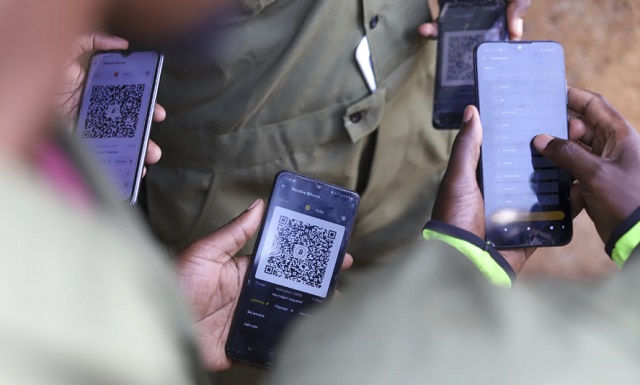 Foto AP/Andrew Kasuku)