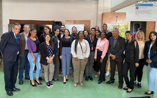 Foto: Centro de Saberes Africanos, Americanos y Caribeños