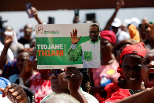 Foto: REUTERS/Luc Gnago/Foto de archivo Derechos de licencia de compra
