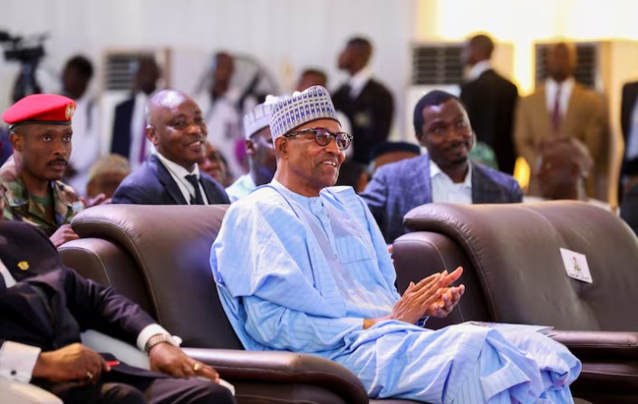 Muhammadu Buhari / Foto: REUTERS/Temilade Adelaja/Foto de archivo Derechos de licencia de compra